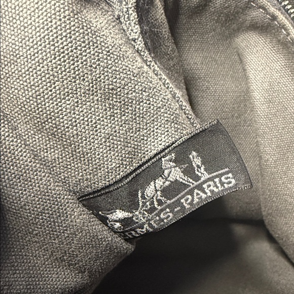 Hermes Canvas GM Tote Bag - Picture 11 of 11
